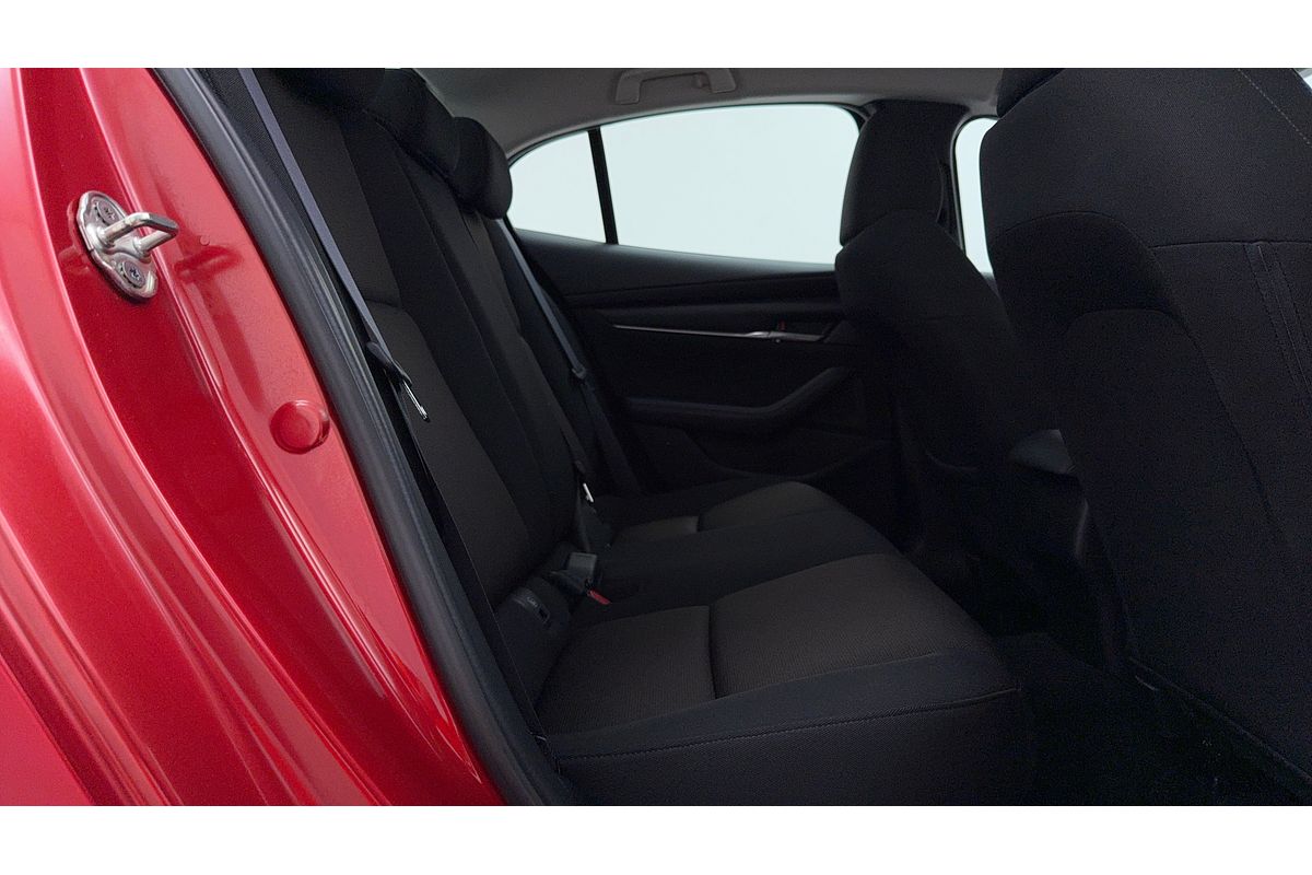 2020 Mazda 3 G20 Pure BP Series