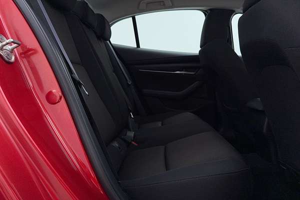 2020 Mazda 3 G20 Pure BP Series