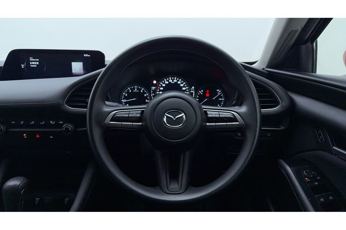 2020 Mazda 3 G20 Pure BP Series