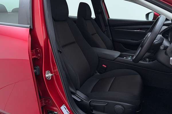 2020 Mazda 3 G20 Pure BP Series