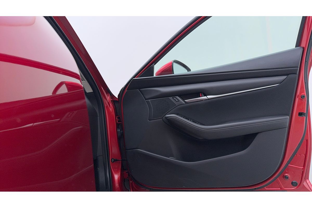 2020 Mazda 3 G20 Pure BP Series