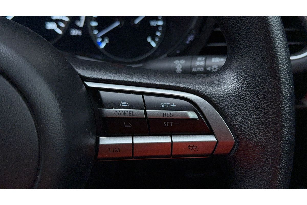 2020 Mazda 3 G20 Pure BP Series