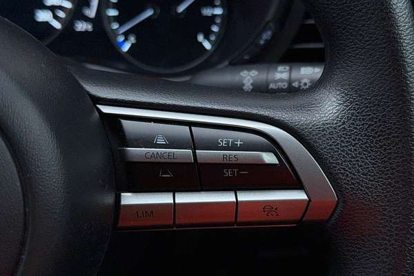 2020 Mazda 3 G20 Pure BP Series