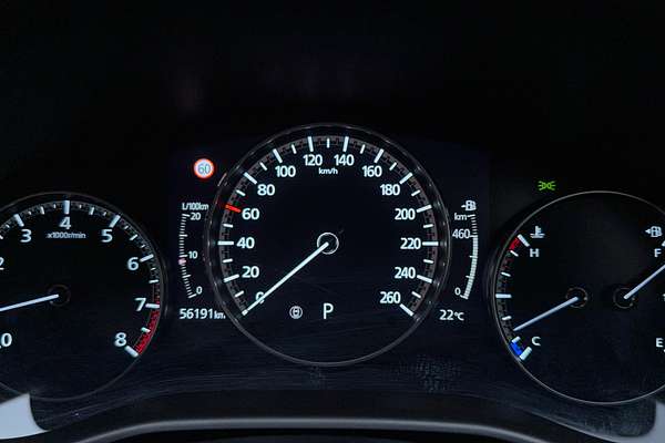 2020 Mazda 3 G20 Pure BP Series