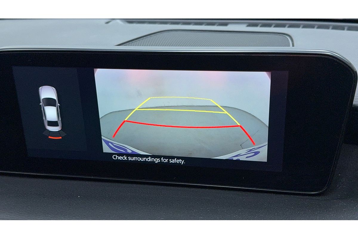 2020 Mazda 3 G20 Pure BP Series