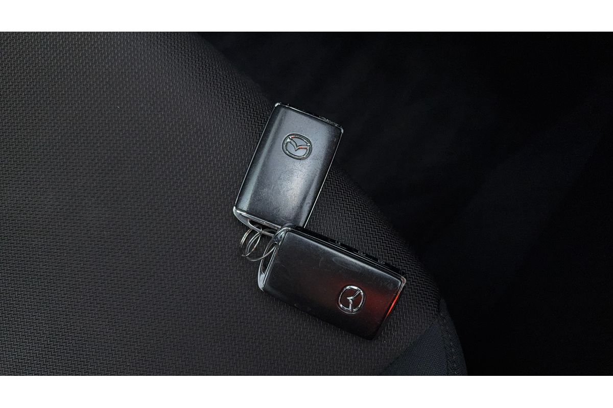 2020 Mazda 3 G20 Pure BP Series