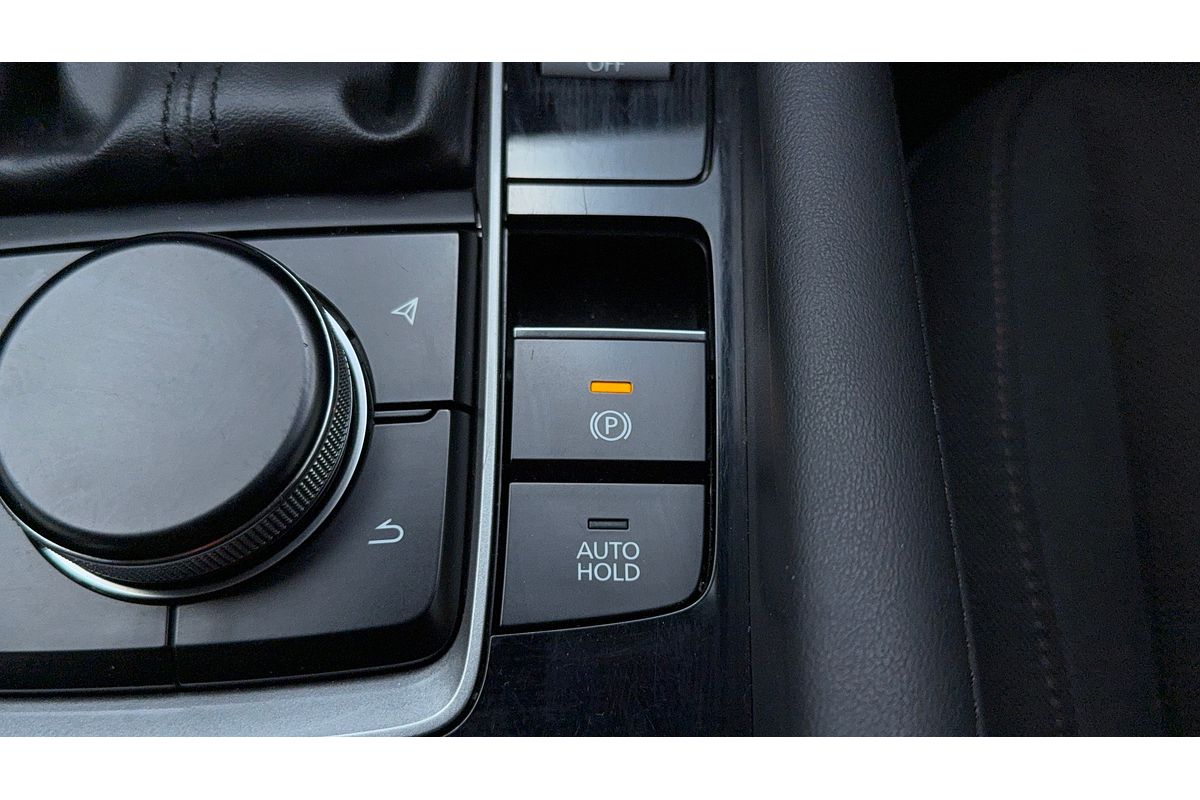 2020 Mazda 3 G20 Pure BP Series