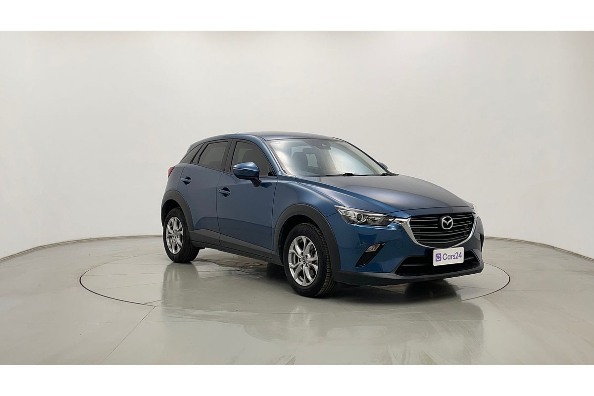 2019 Mazda CX-3 Maxx Sport DK
