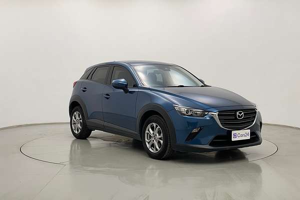 2019 Mazda CX-3 Maxx Sport DK