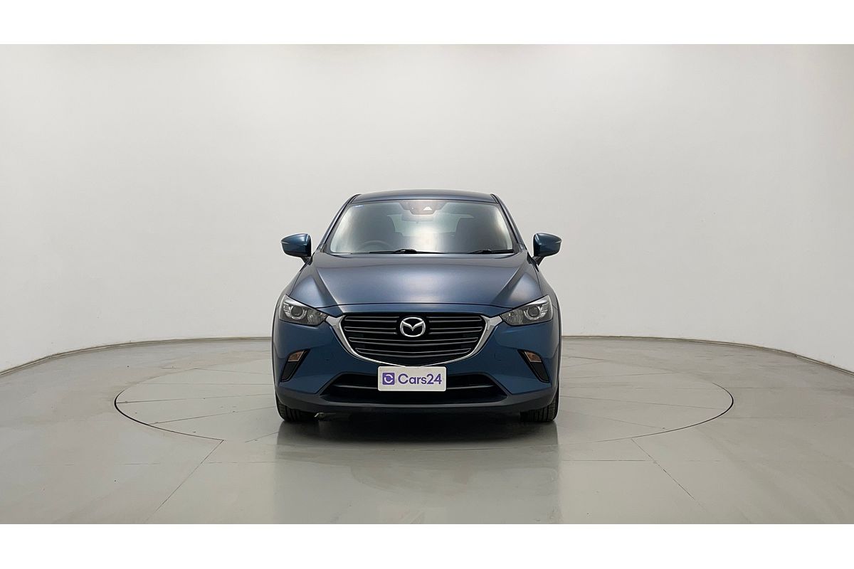 2019 Mazda CX-3 Maxx Sport DK