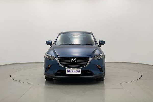 2019 Mazda CX-3 Maxx Sport DK