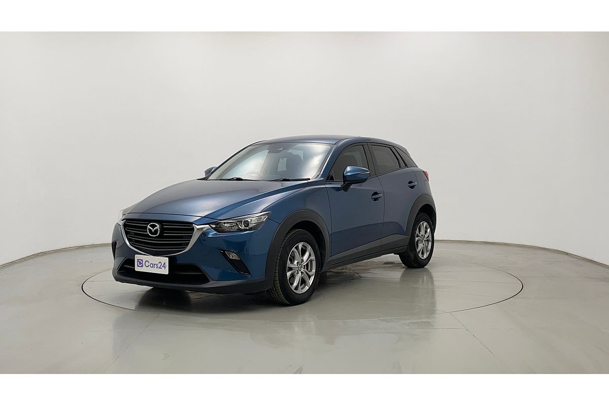 2019 Mazda CX-3 Maxx Sport DK