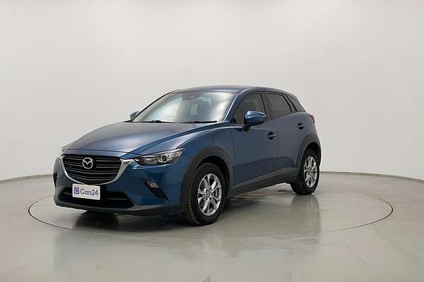 2019 Mazda CX-3 Maxx Sport DK