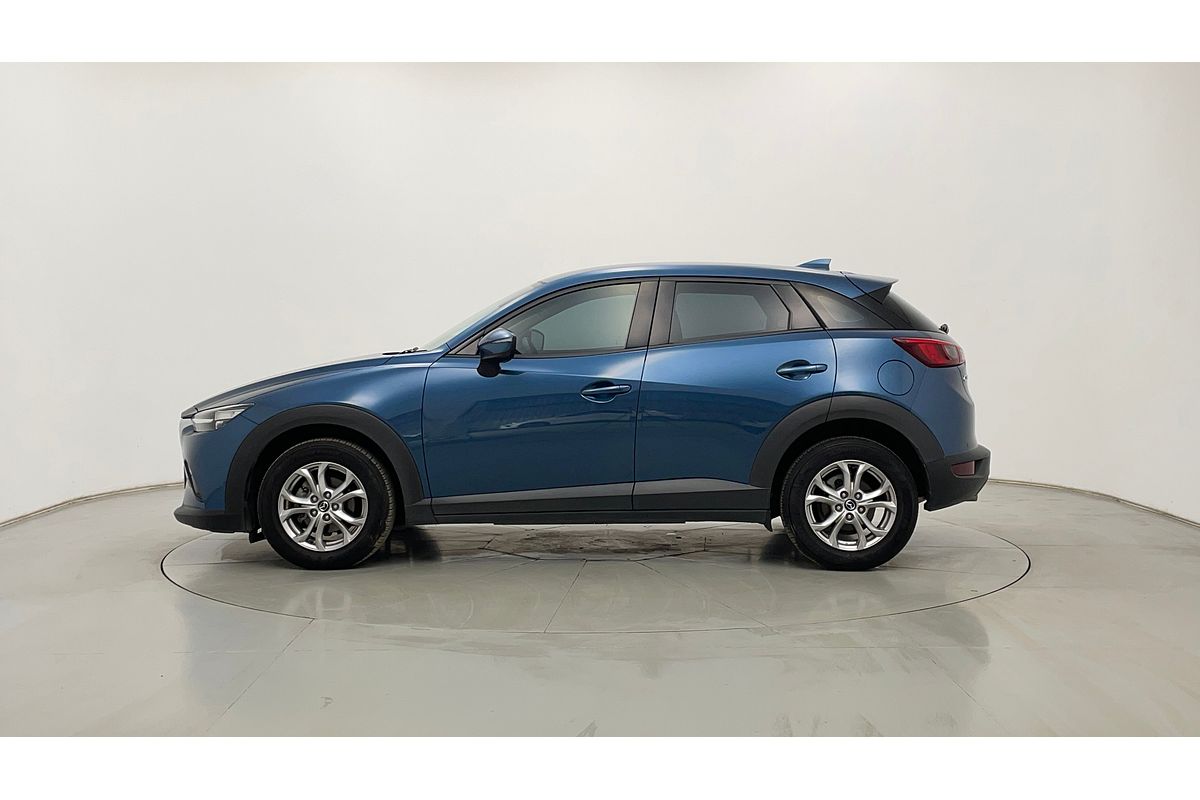 2019 Mazda CX-3 Maxx Sport DK