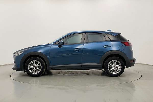 2019 Mazda CX-3 Maxx Sport DK