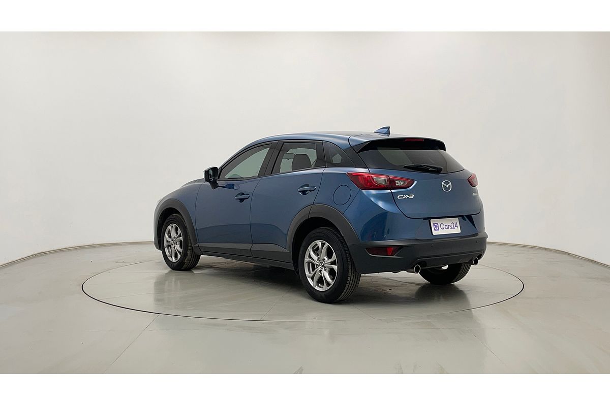 2019 Mazda CX-3 Maxx Sport DK