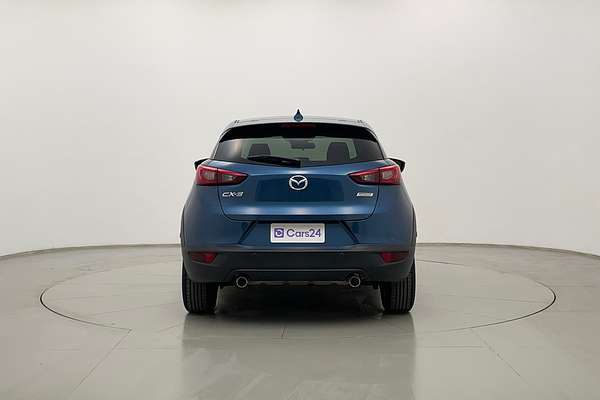 2019 Mazda CX-3 Maxx Sport DK