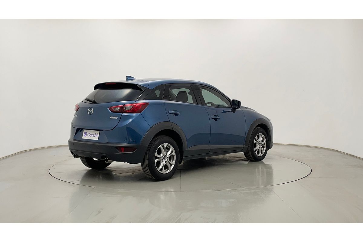 2019 Mazda CX-3 Maxx Sport DK