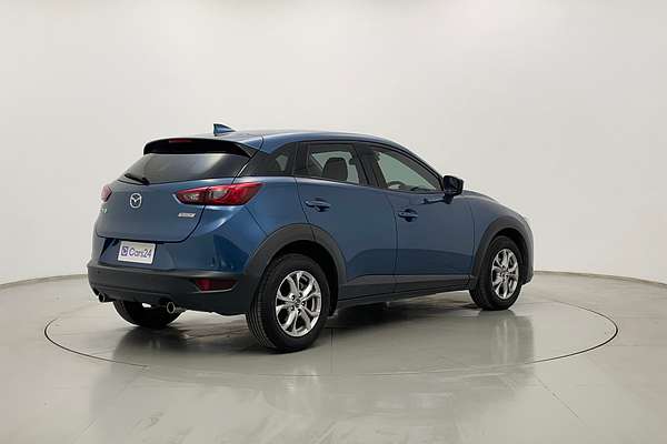 2019 Mazda CX-3 Maxx Sport DK