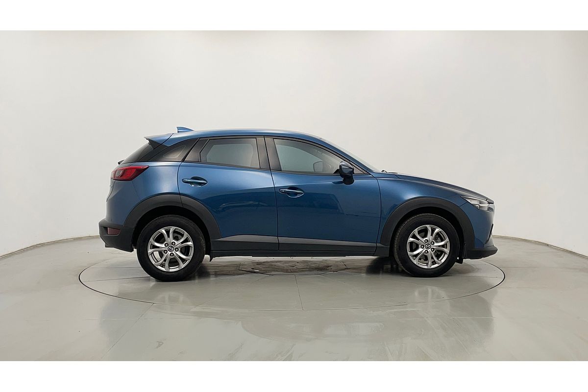 2019 Mazda CX-3 Maxx Sport DK