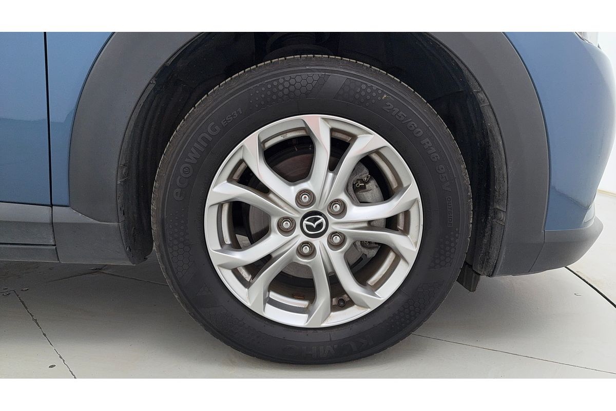 2019 Mazda CX-3 Maxx Sport DK