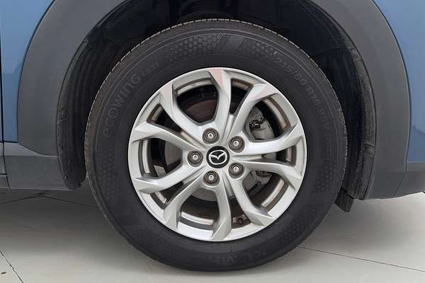 2019 Mazda CX-3 Maxx Sport DK