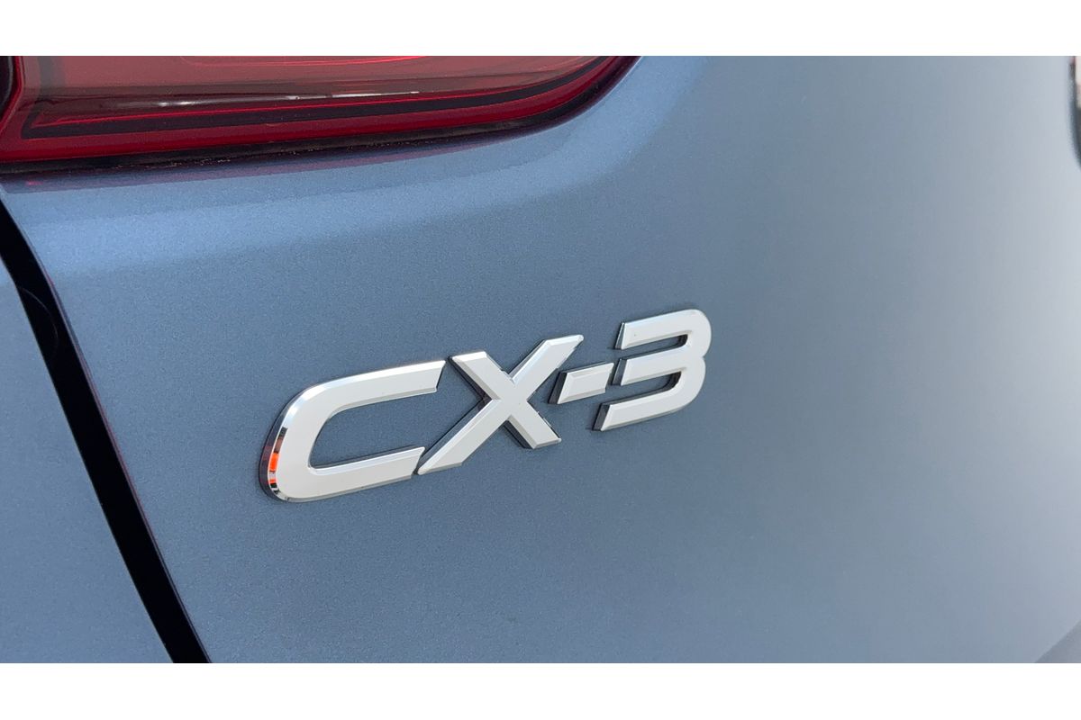 2019 Mazda CX-3 Maxx Sport DK