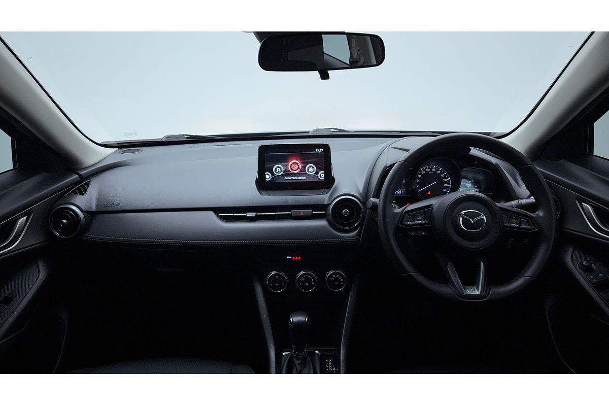 2019 Mazda CX-3 Maxx Sport DK