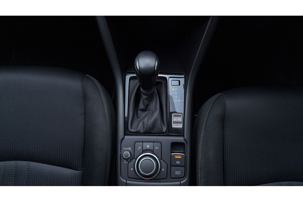 2019 Mazda CX-3 Maxx Sport DK