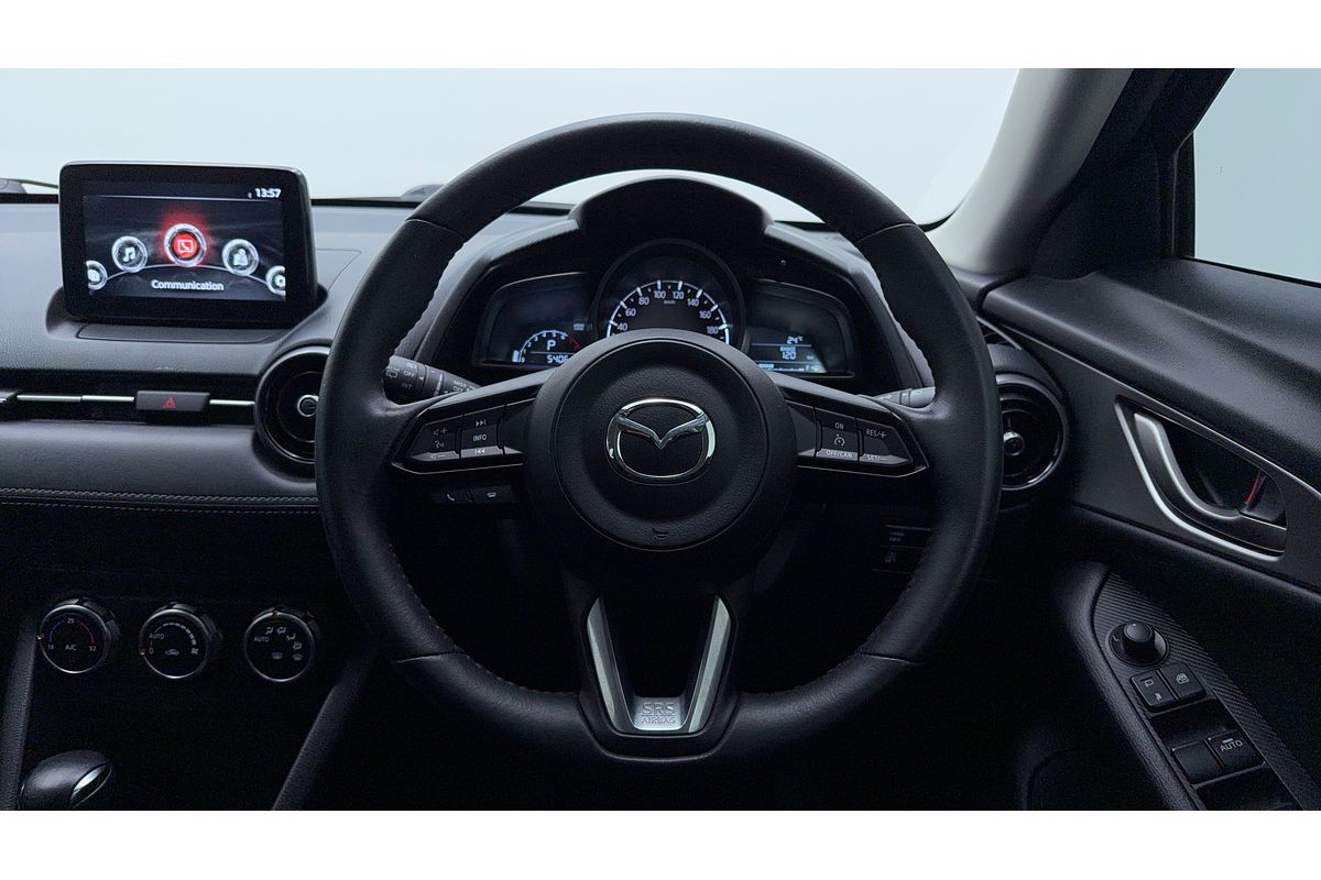 2019 Mazda CX-3 Maxx Sport DK