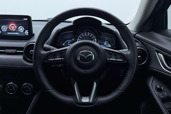 2019 Mazda CX-3 Maxx Sport DK