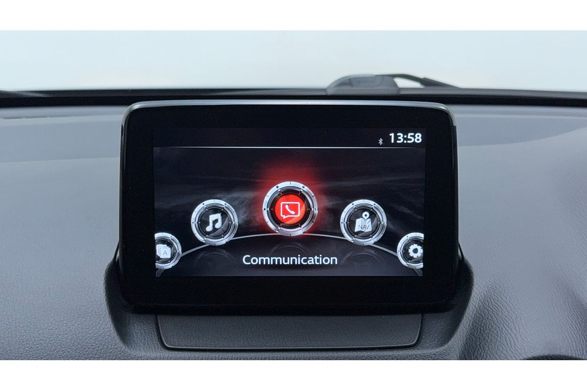 2019 Mazda CX-3 Maxx Sport DK