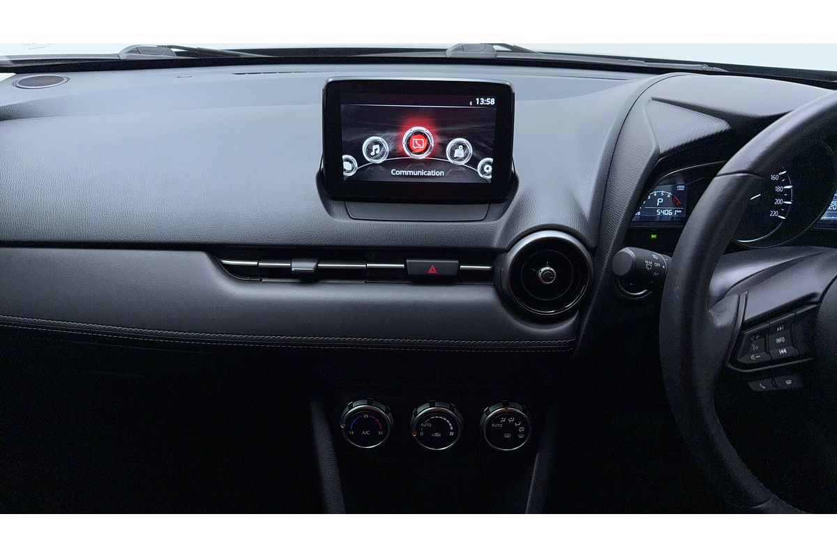 2019 Mazda CX-3 Maxx Sport DK