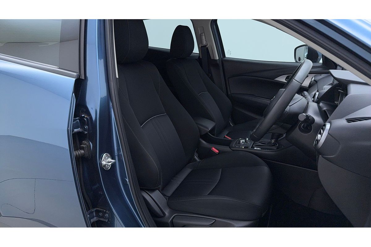 2019 Mazda CX-3 Maxx Sport DK