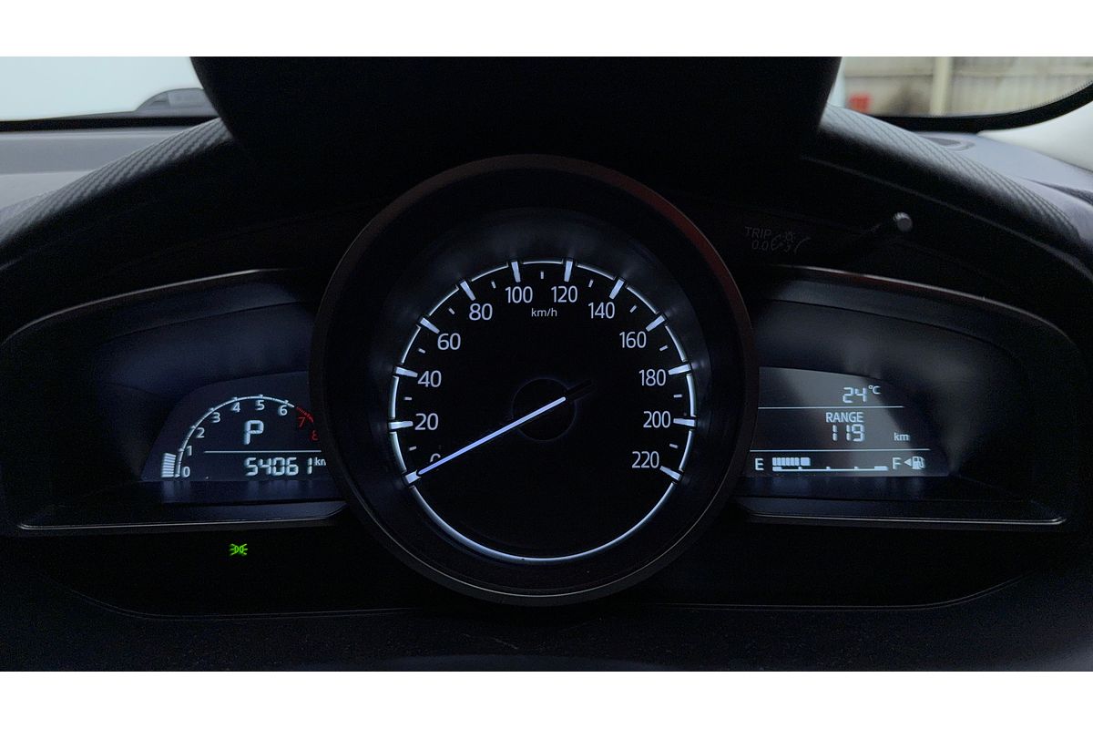 2019 Mazda CX-3 Maxx Sport DK