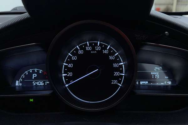 2019 Mazda CX-3 Maxx Sport DK