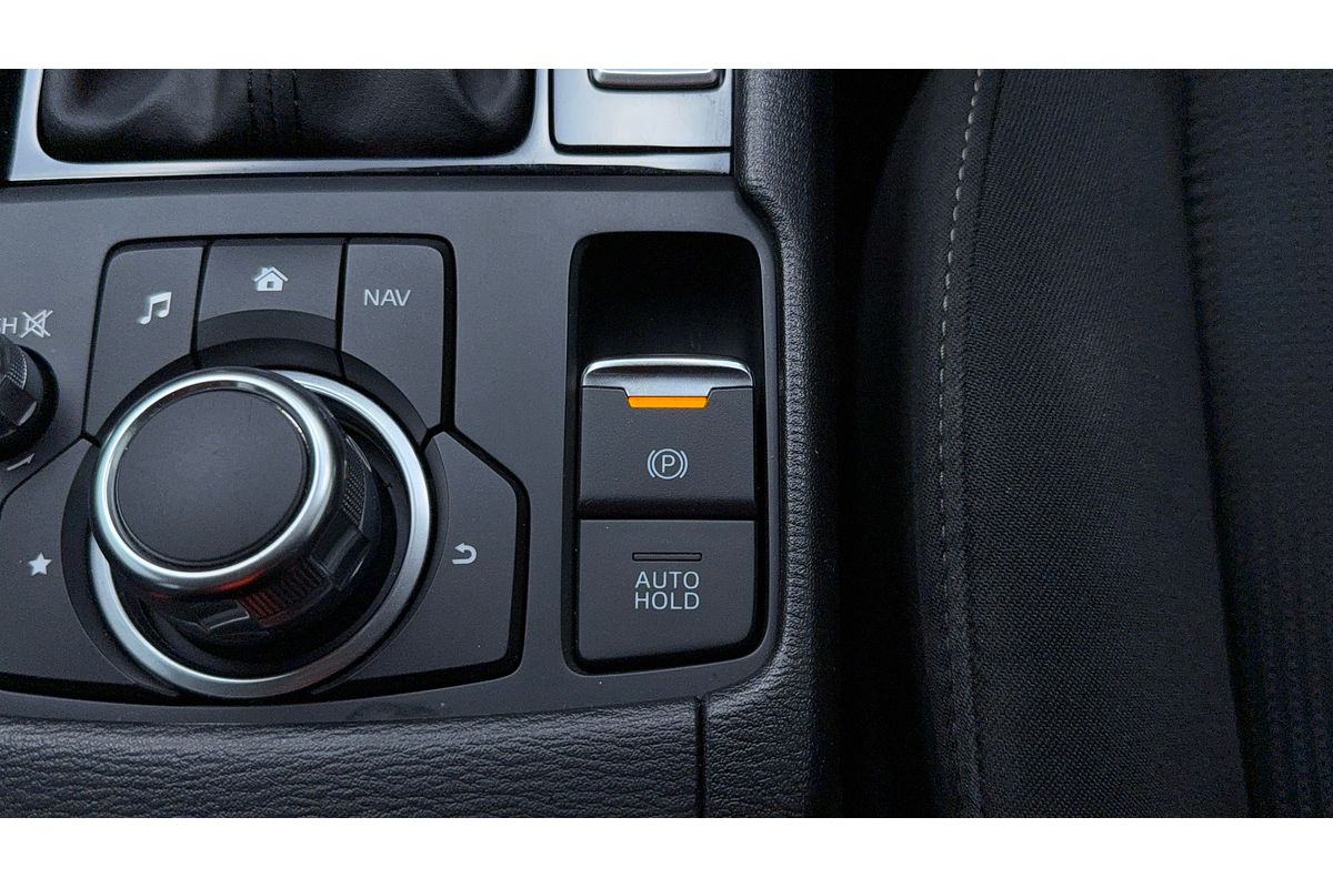 2019 Mazda CX-3 Maxx Sport DK