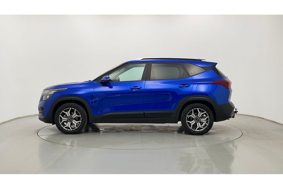 2022 Kia Seltos Sport+ SP2