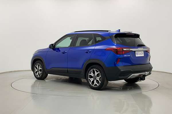 2022 Kia Seltos Sport+ SP2