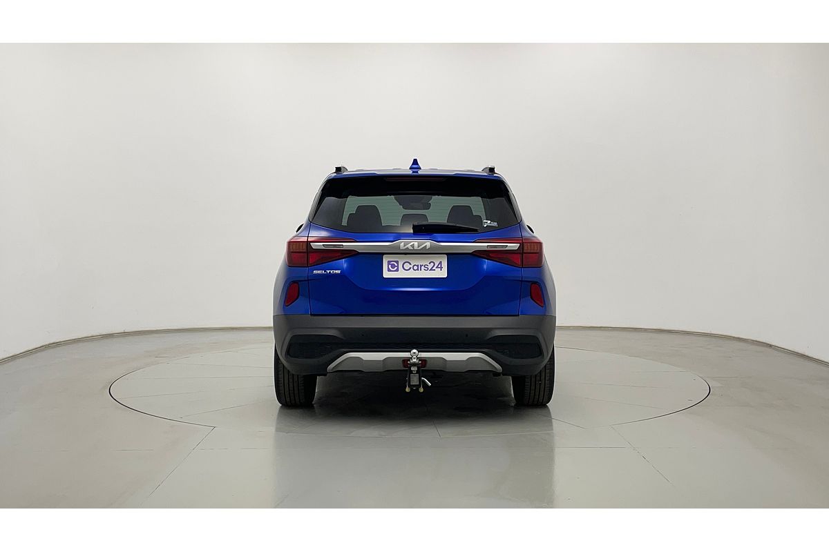 2022 Kia Seltos Sport+ SP2