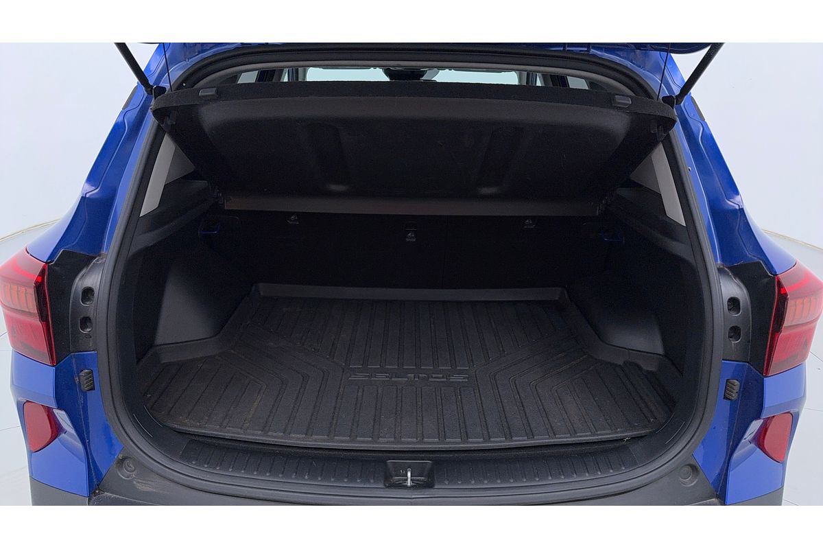 2022 Kia Seltos Sport+ SP2