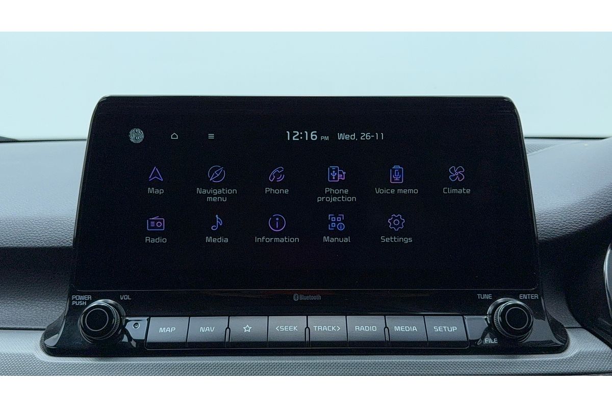 2022 Kia Seltos Sport+ SP2