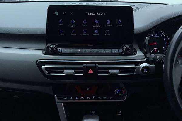 2022 Kia Seltos Sport+ SP2