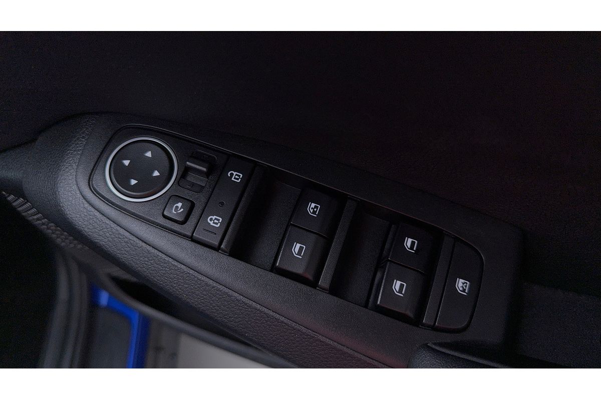 2022 Kia Seltos Sport+ SP2