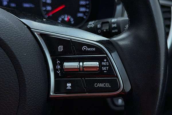 2022 Kia Seltos Sport+ SP2