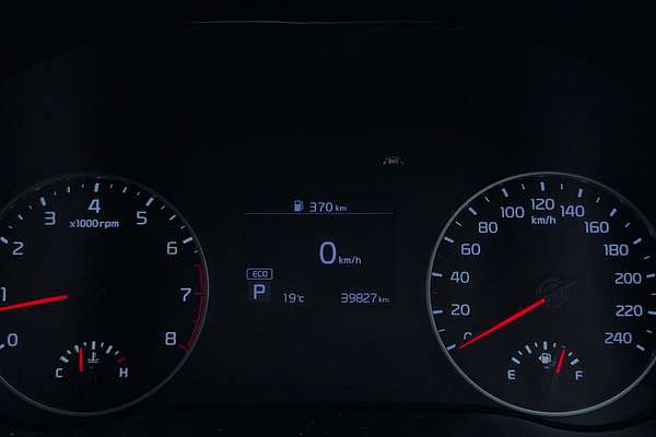 2022 Kia Seltos Sport+ SP2