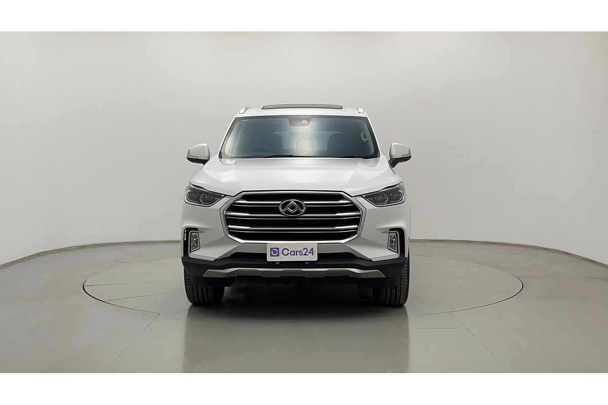 2024 LDV D90 Executive SV9A