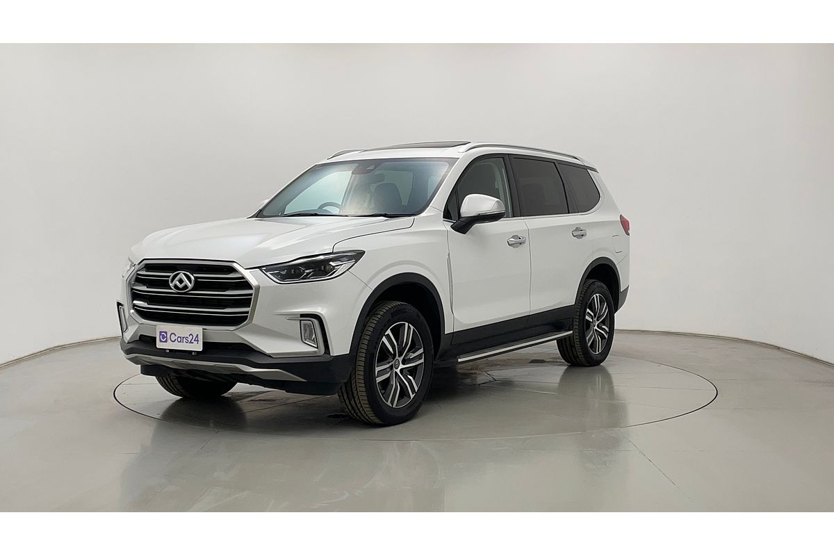 2024 LDV D90 Executive SV9A