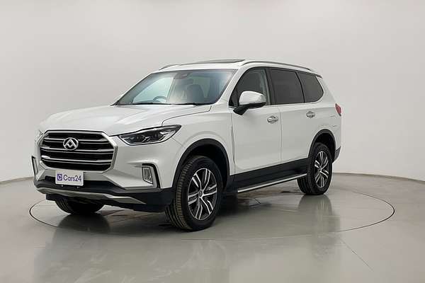 2024 LDV D90 Executive SV9A