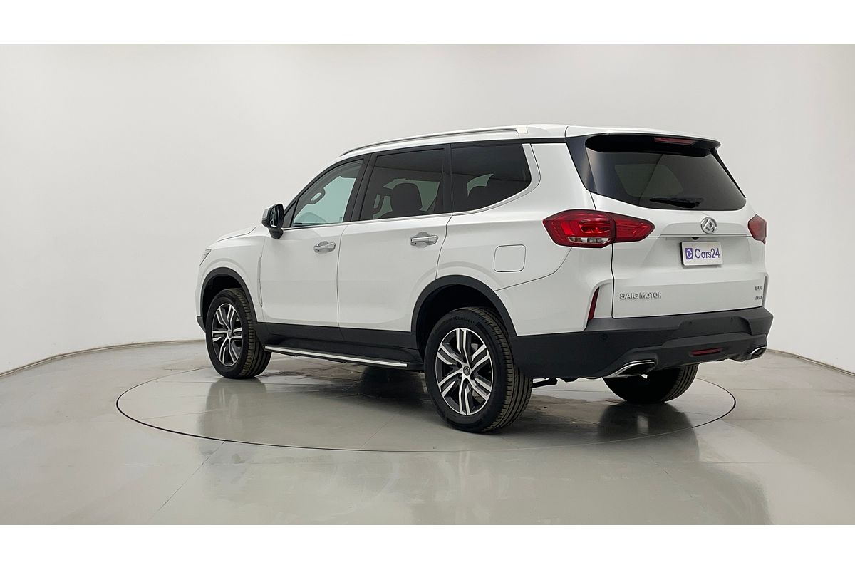 2024 LDV D90 Executive SV9A